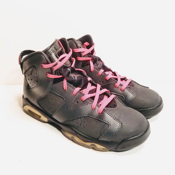 hyper pink jordan 6